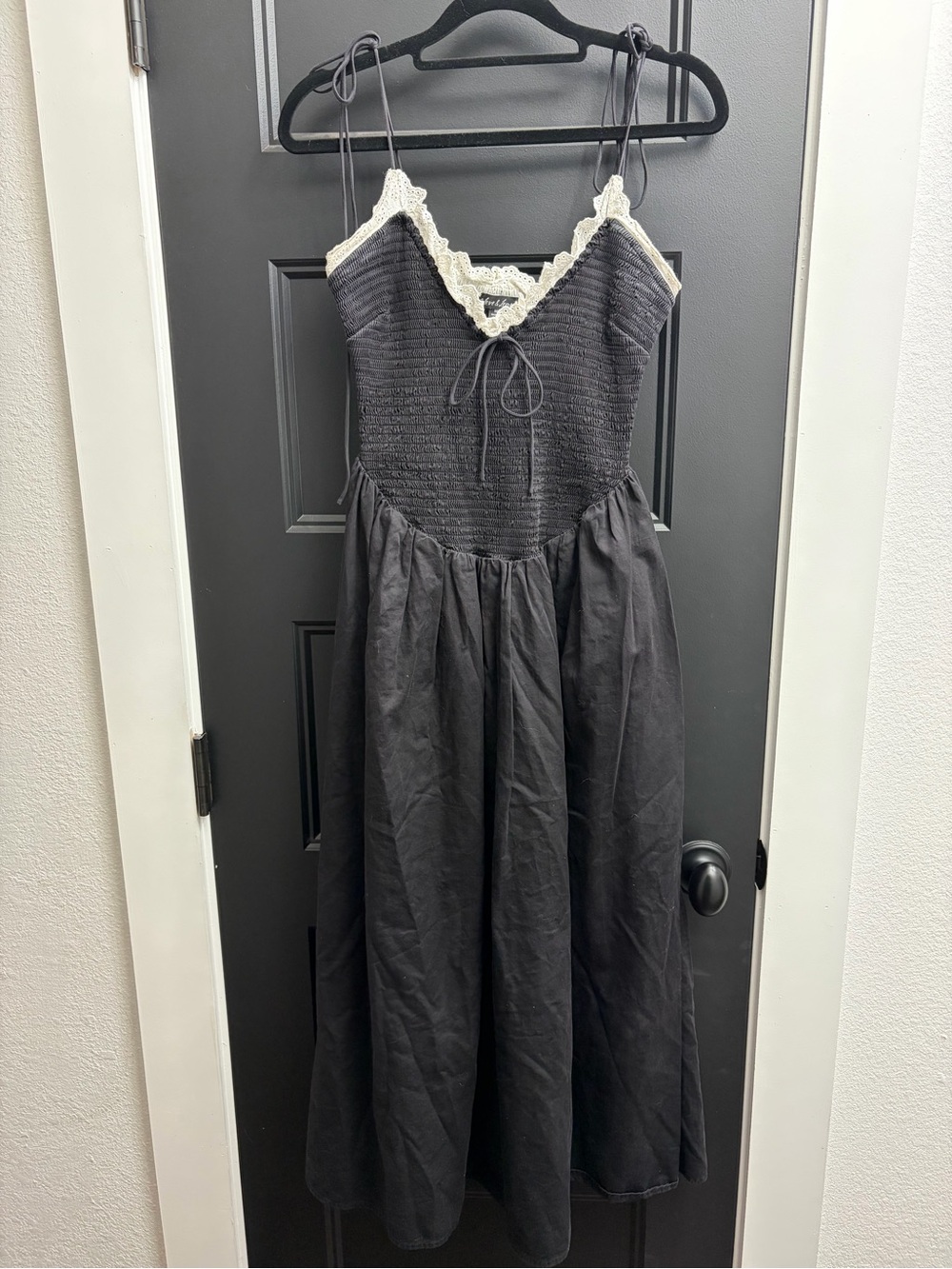 For Love & Lemons Bethany Midi Dress - Picture 2 of 5